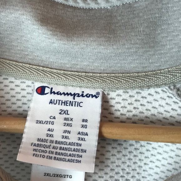 University of Michigan Quarter Zip Pullover XXL - Picture 5 of 7